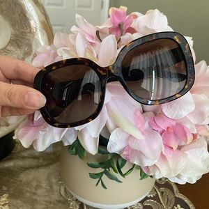 Burberry 56MM sunglasses